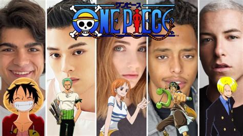 one piece live action besetzung|Meet the Cast of the ONE PIECE Live Action Series on Netflix ...